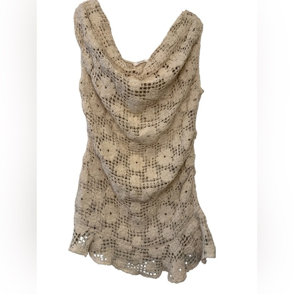 Peppermayo Sunnyside Crochet Mini Dress - Picture 6 of 16